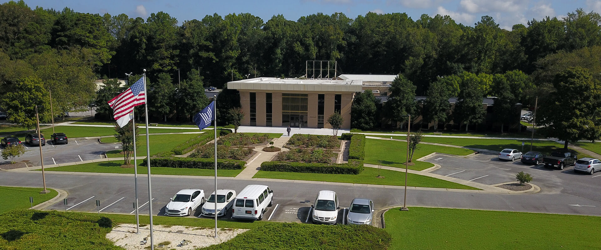 Beaufort County Community College Modern Campus Catalog™